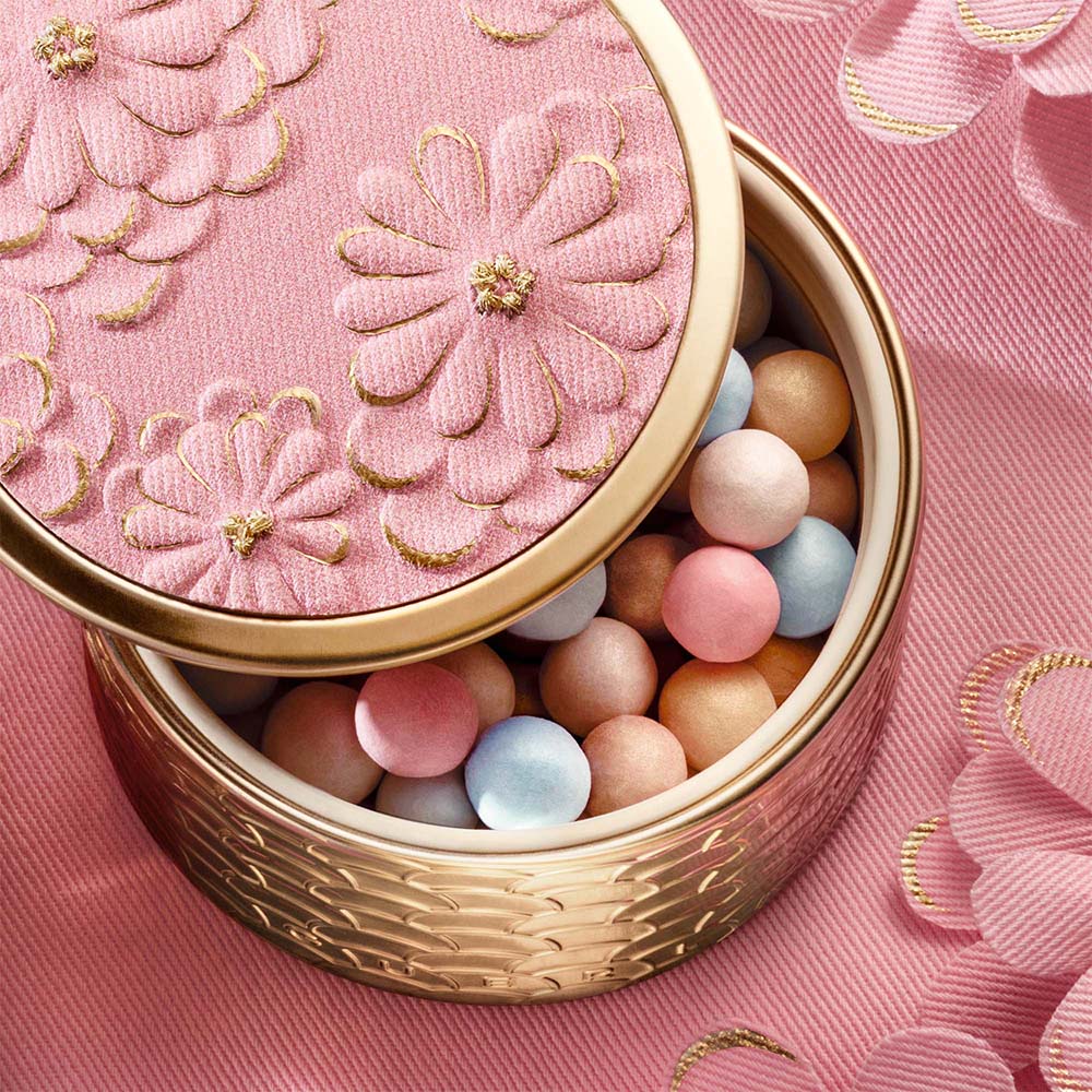 METEORITES BLOOMING GLOW (PERLAS DE POLVO ILUMINADOR)